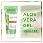 Cream Aloe Vera Wholesale Sunscreen Cream Skin Bright Face Pure Aloe Vera Gel Product