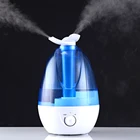 Home Air Humidifier 3l Electric Aromatizer Cool Air Purifier Float For Mist Maker