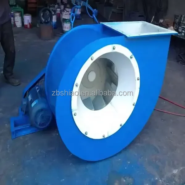 Centrifugal Blower, SHIAO, 300~30000m3 - detail 8