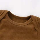 Baby Top Long Seeve Knitted Short Baby Romper Baby Top