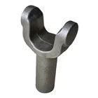 Forged Cost-effective Forged Casting Carbon Steel Railway Coupler Yoke Forging Parts For Rolling Stock