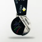 Design Your Own Medals With Sublimation Ribbons For Custom Medallions Die Casting Metal For Cstom Medals Marker