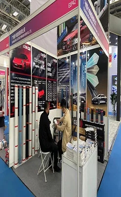 High Heat Resistant 2 mil Car Window Film with More than 5 Years Warranty and Solar Control