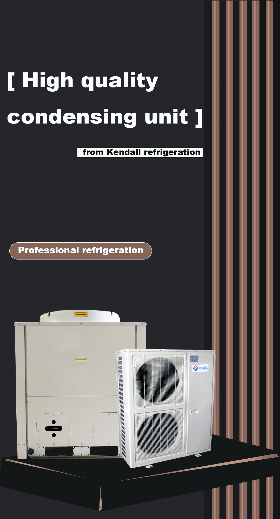 Condensing Unit, 380V, 100ton - detail 14
