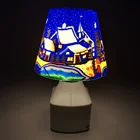 Night Light Gift Rechargeable Led Night Light Handicrafts Arts With Timer Controller Christmas Gift For Kids