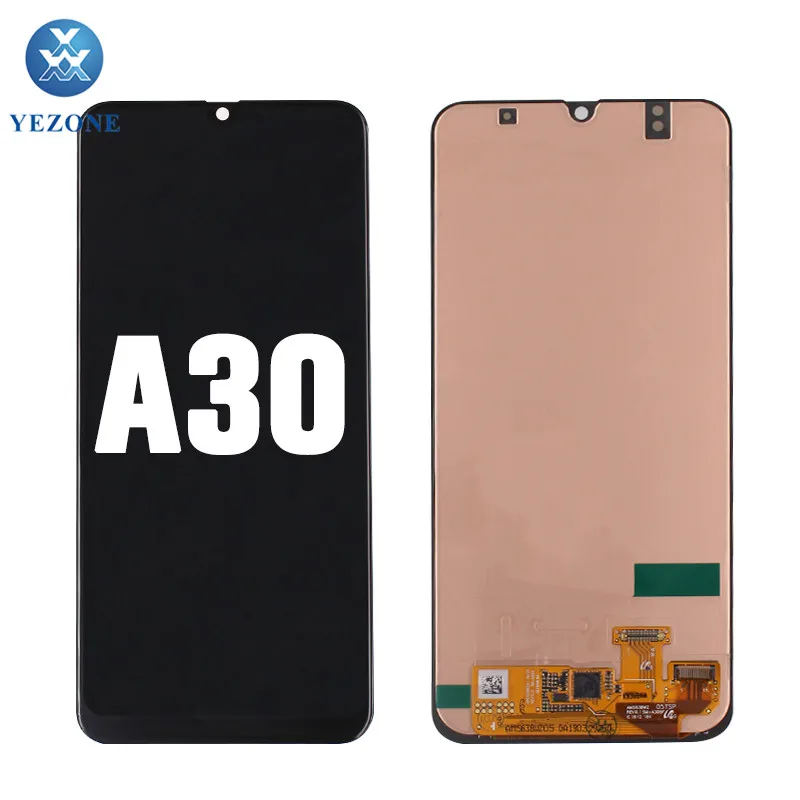 samsung a30 display