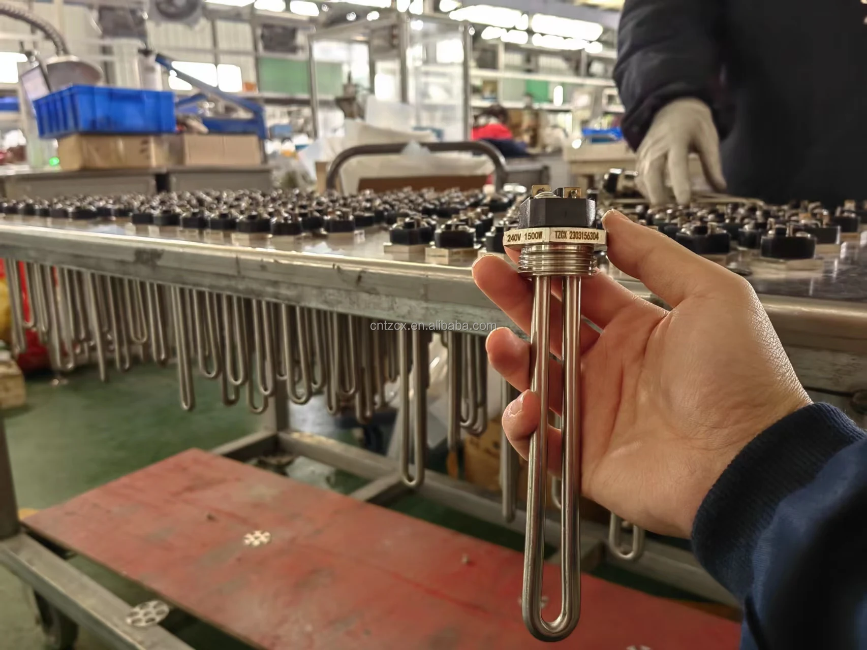 Immersion Heater, TZCX, powerful, Electric - detail 10
