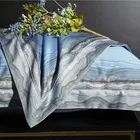 Bedding Set Made In China Superior Quality 4 Pcs Colorful Printing Four-Piece Bedding Set