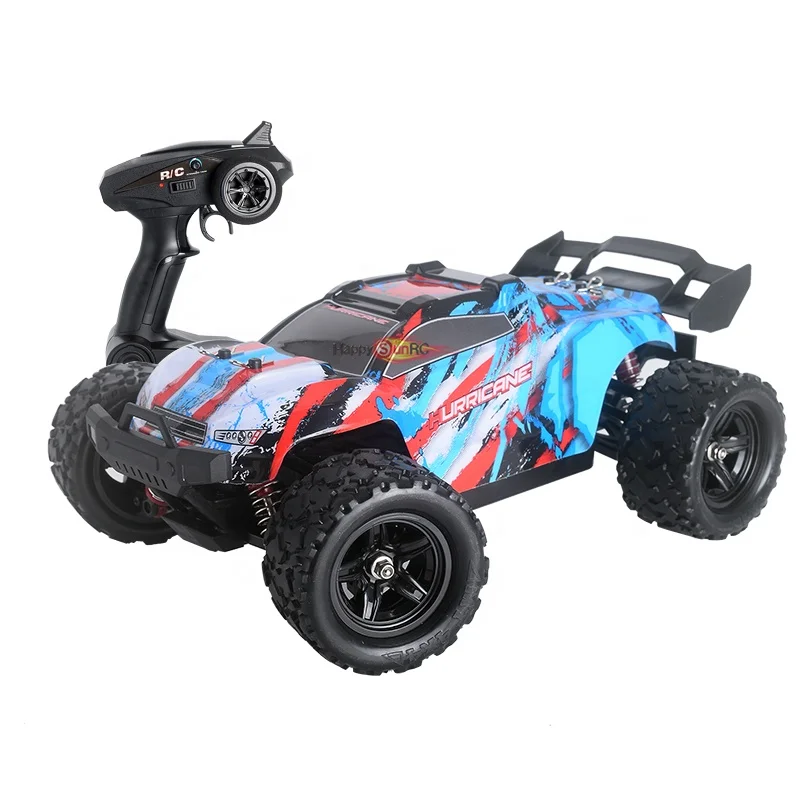 rc car with big wheels