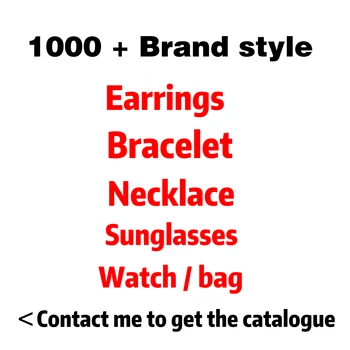 1000+ Styles Fashion Designer jewelry earrings Designer Inspired Famous Brands Top Luxury Jewelry