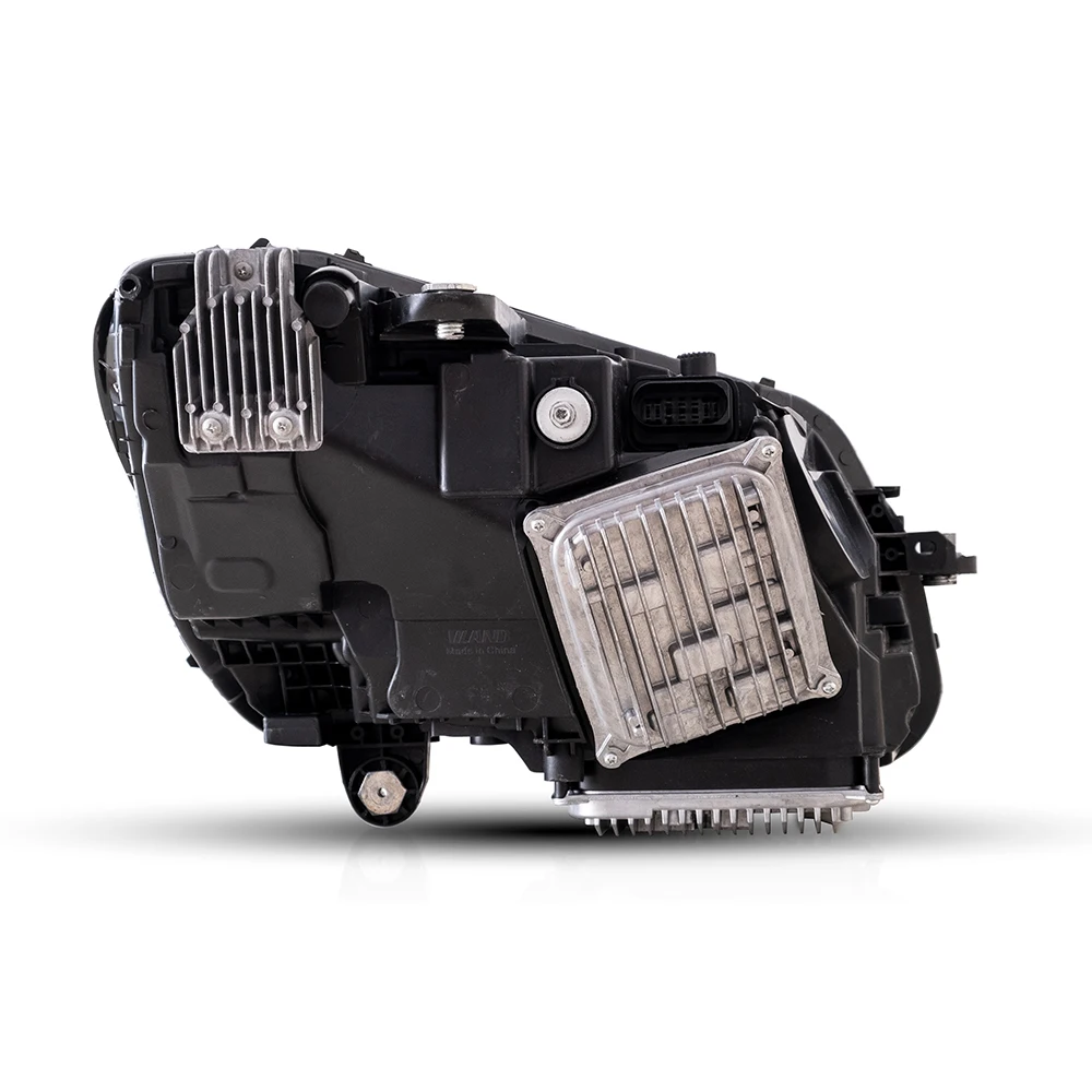 product headlight head light led lights maybach style led headlights for mercedes benz c class w205 headlamp head lights 2015 2020-8