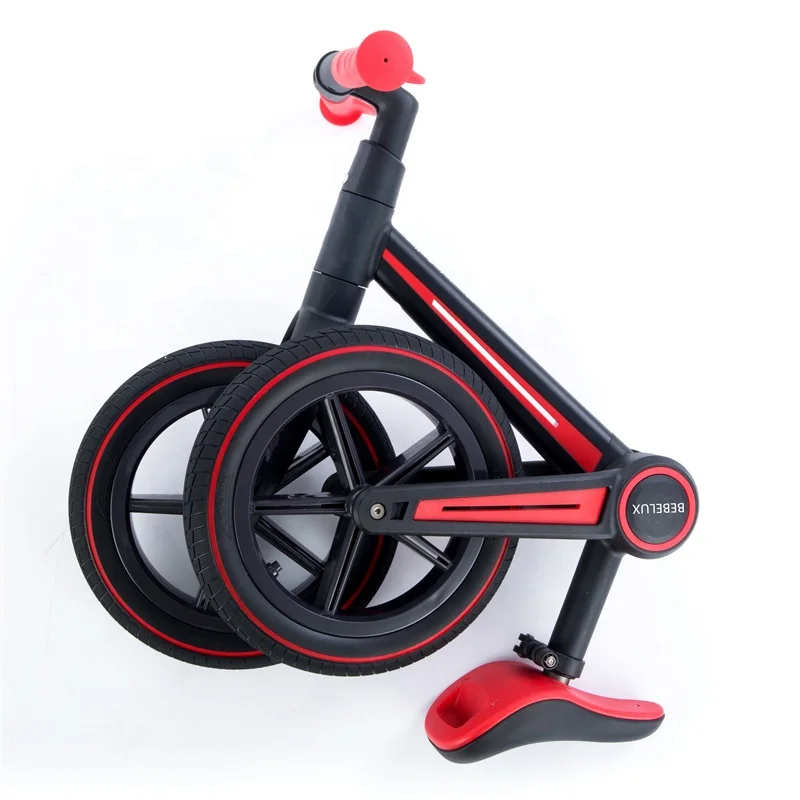 Bebelux Ph-9 Folding 12 Inch Outdoor 