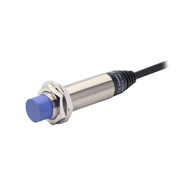PRDL18-14DP   Long-distance Detection of Cylindrical Proximity Switches (wired Lead-out Type)  PRDL18-14DP