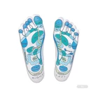 Socks Massage DQ- M049 Acupuncture Socks Reflexology Massage Socks