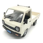 Car Toys Control WPL D-12 4wd Car 1/10 2.4G RC Car For Child LED Light RC Toys Remote Control For Children