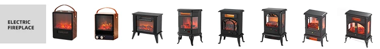Electric Fireplace, 110V, 1100W - detail 12