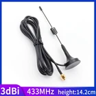 Range Radio Long Range Wifi Antenna For Ham Radio Signal Booster Wireless Repeater