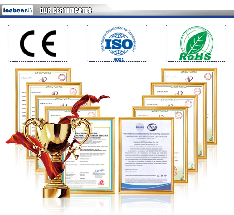 Ice Machines, ISO, 200kg - detail 38