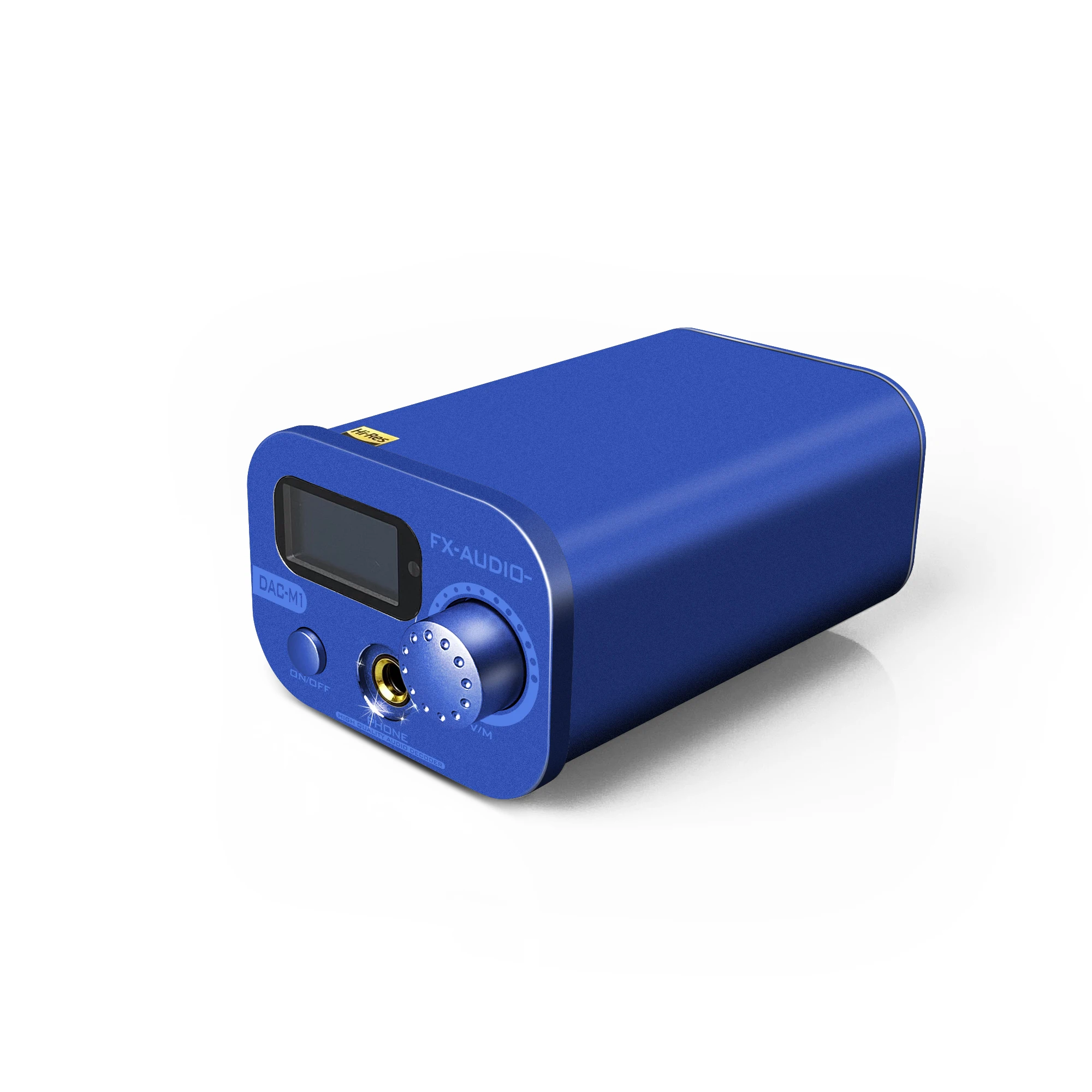 Buy Fx Audio Dac-m1,5.0 Csr8675 Chip 