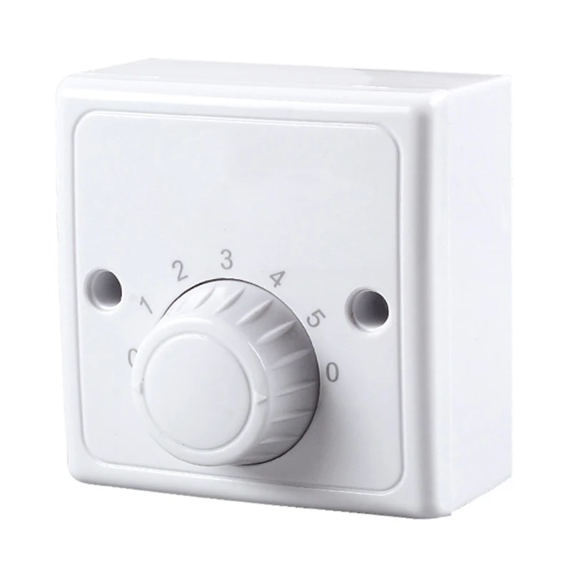 Ceiling Fan, 220V, Wall - detail 2