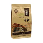 Fruit Packaging Fruit Bag 80g Custom Logo Plastic Back Seal Banana Plantain Fruit Chips Packaging Bags