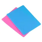 Table Mat Custom DIY Jewelry Resin Candle Crafts Making Drawing Anti-dirty Silicone Table Mat