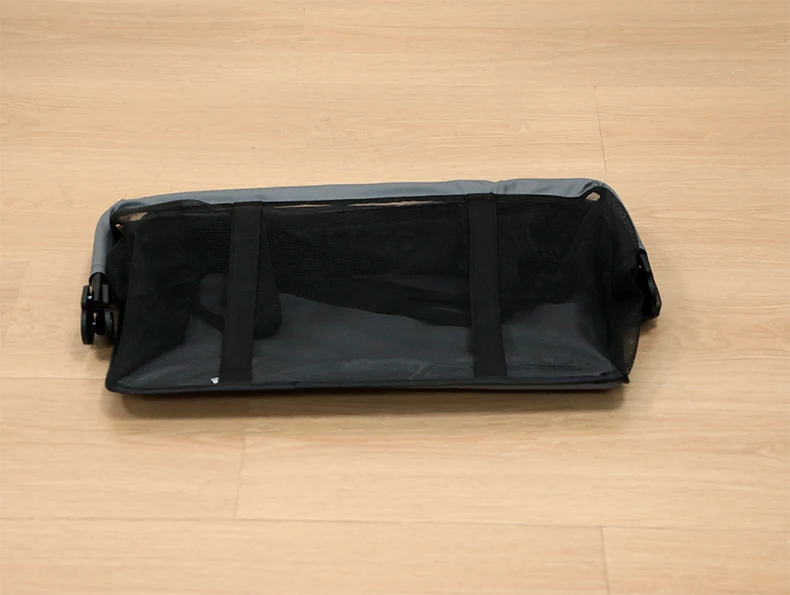 Wholesale Hot Sale Portable Outdoor Multifunctional Double Layer Pet Stroller Large Space for Multi Pet Families Pet Supplies manufacture