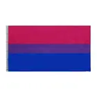 Custom Polyester Gay Pride Flags Cheap All Countries Banner Woman Rainbow Flags LGBT