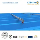 Solar Solar Mounting 4kw Solar System Railfree Solar Metal Roof Solar Mounting