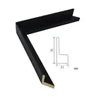 Frame High Quality Floating Photo Frame Poster Canvas Frame Wood From China