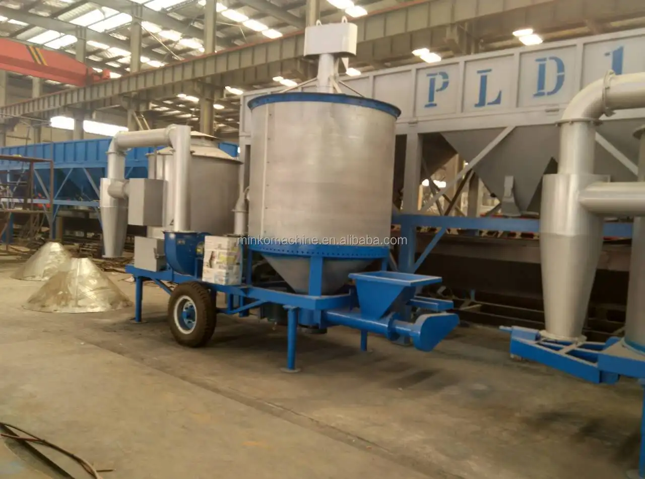 Air Blower, 10tons, 380v, 0.75kw - detail 36