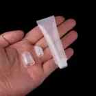 Tube Tubes OEM 8ml Lipgloss Tube Packaging Logo Lipgloss Tube Frosted Lipgloss Plastic Tubes
