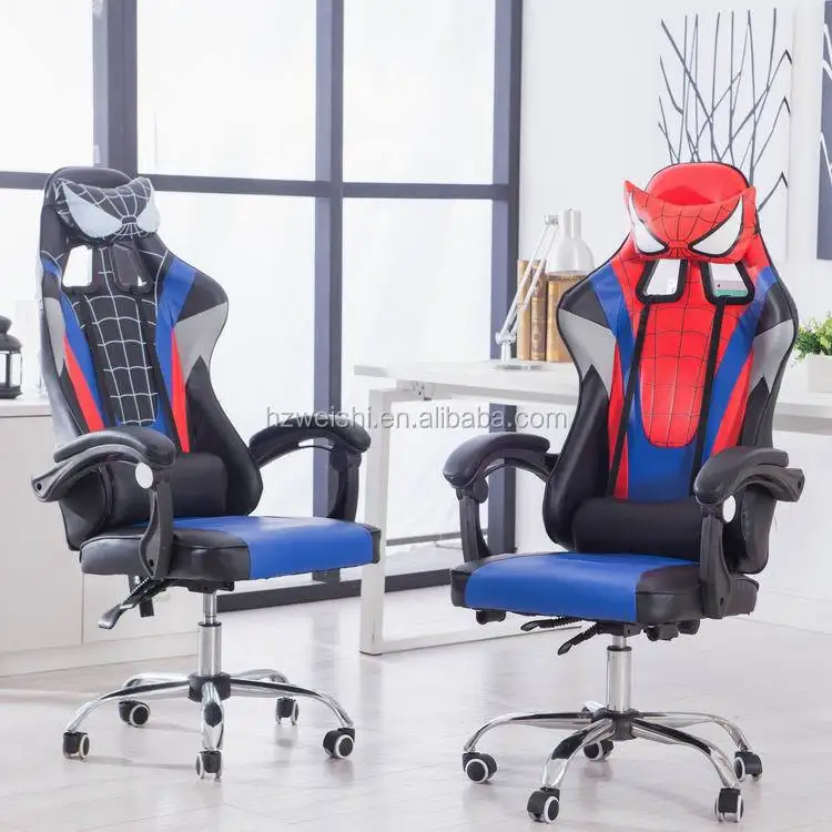 spider high back ergonomic chair