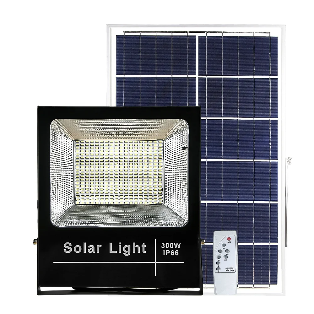 solar lights 300w