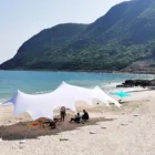 Tent Pop-up Adjustable Cloth Outdoor Camping Tent Pop-Up Beach Tent Grow
