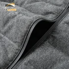 Coat Down Coat Custom Logo Hooded Ultra Light Marl Fabric Overcoat Winter Parkas Jacket Women Padded Coat