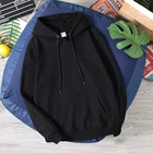 Hoodies Unisex Oversized Tie Dye Embroidered Blank Plain French Terry Men's Sweat Shirts Custom Hoodie