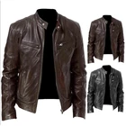 Jacket Jackets Leather Jacket Winter Jacket Men Coat Plus Size Jackets 5XL