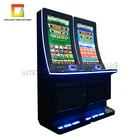Game Games Slots Machines 32 Inch Curved Screen Casino Gaming Machine Slot Online Fish Game Cabinet For Casino