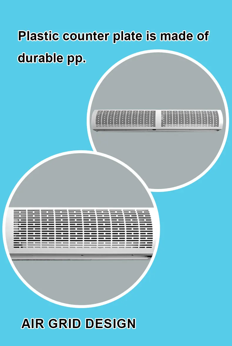 Air Curtain, FM3006-G - detail 12