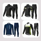 Hot Selling Polyester Zipper Unisex Quick Dry Cycling Wear Set Sportswear Custom Bike Jersey Cycling Wear 2021