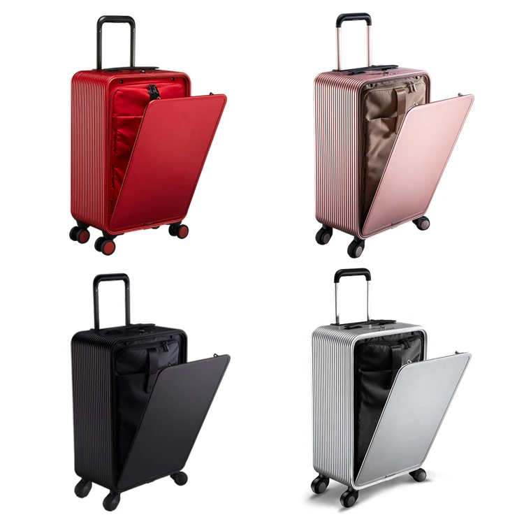 new style suitcase