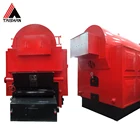 Wood Plant Coal-fired DZL6-1.25-AII Wood Coal Fired Generators Steam Boiler For Power Plant