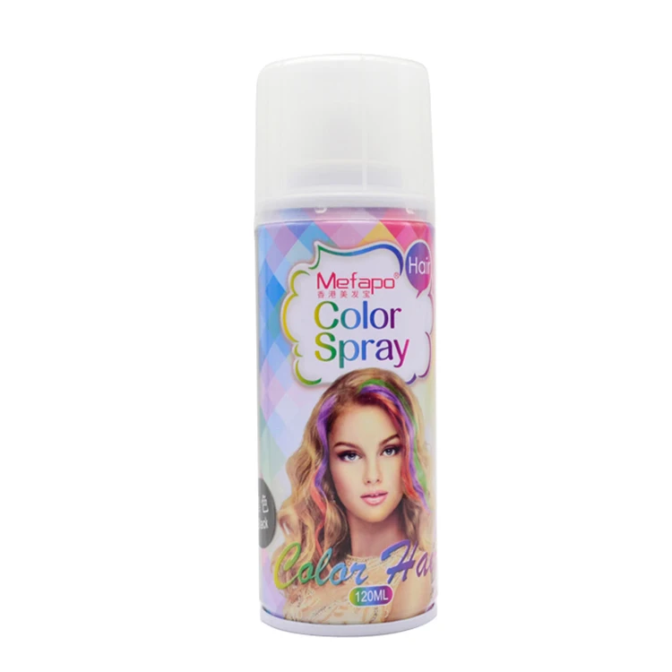 Root Hair Instant Hair Color Spray - Buy Hair Color Spray,Instant Hair  Color Spray,Root Hair Color Spray Product on 