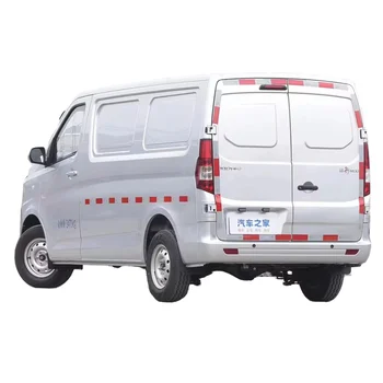 Chang'an Ruixing M60 1.6LCNG Van Two-Seater Box Type with Ultra-Large Cargo Space Hydraulic Steering Left Gearbox Euro VI Fabric