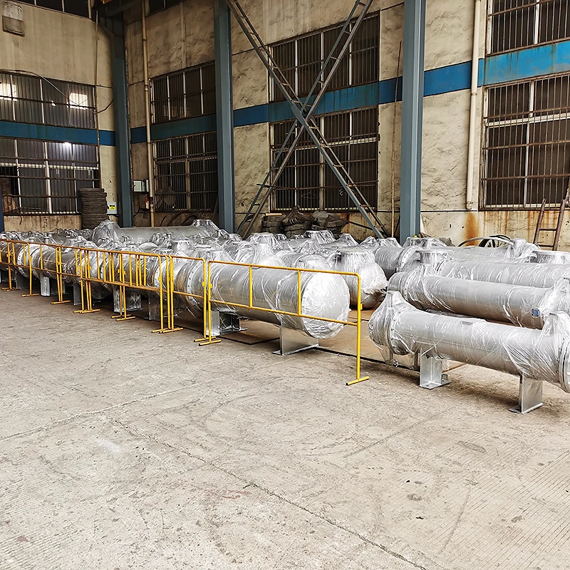 Aidea Tube, Steel, ASME - detail 10