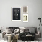 Style Or Modern 2021 Best-selling Spot Neo-classical Style Living Room Or Hotel Triptych Frame Wall Decor