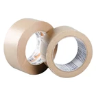 Kraft Paper Tape Writable Reinforced Packaging Self Adhesive Eco Friendly Kraft Paper Tape
