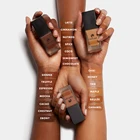 Foundation OEM Foundation Vegan Matte Waterproof Full Coverage Private Label Liquid Makeup Foundation