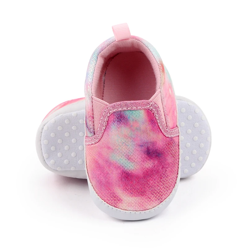 Infants Shoes Soft Soles 0-12 Months Baby Indoor Walking Shoes Matching Camouflage Walking Shoes supplier